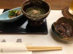 日本料理 くりはら