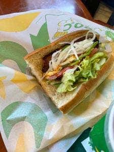 サブウェイ 横須賀モアーズシティ店