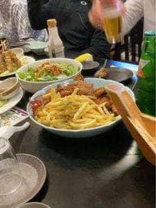 海鮮居酒屋どんさん亭 館林店