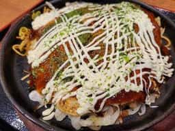 沼田PA 上り線 フードコート