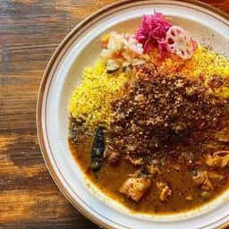 ただカレー屋やりたいだけ