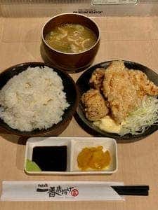 一番唐揚げ