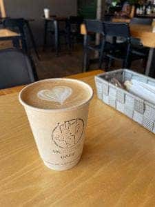 WHITE BIRCH CAFE