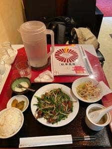 紅華美楼