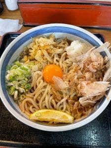 勢吉うどん