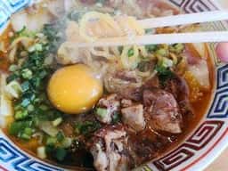 らぁめんぶんた。北見店