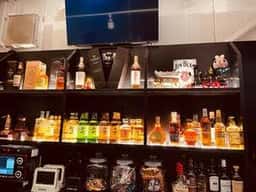 shot bar Magiclily
