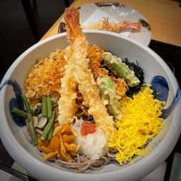 天ぷら・和食 醍醐 秋田西武店