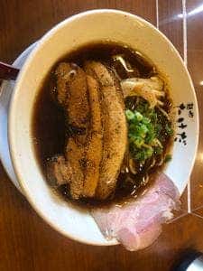 麺や たけだ