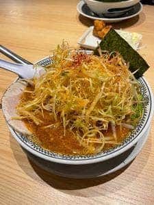 丸源ラーメン 新下関店