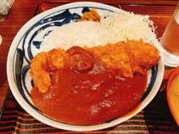 とんかつ まつを