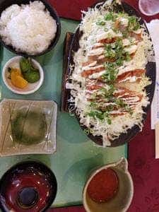 富士スタジアムゴルフ倶楽部 南コースレストラン