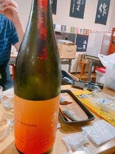 サケラバ 日本酒セルフ飲み放題