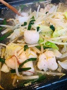 清流ホルモン 信長 各務原店