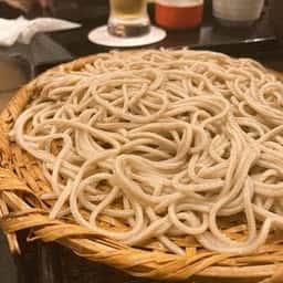 日本ばし やぶ久 両国江戸NOREN店