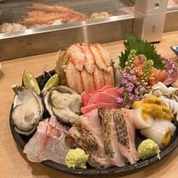 すし おかしら