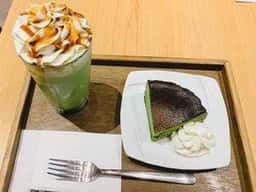 西条園抹茶カフェ グローバルゲート店