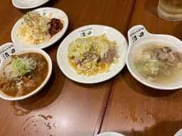 もつ煮込み専門店 沼田 武蔵小杉一番街店