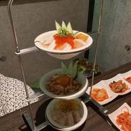 韓国×チーズ×個室 @メンション 三宮店