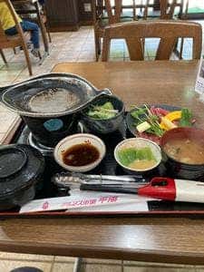 カフェ＆レストラン アルプスホルン アルプス街道 平湯