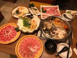 小尾羊 飛龍菜館 大井町店