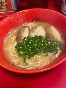 長浜ラーメン博多屋 南岩国店
