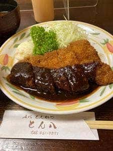 とん八