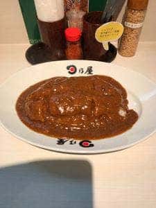 日乃屋カレー 横浜石川町店