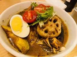 北海道スープカレー Suage 渋谷店