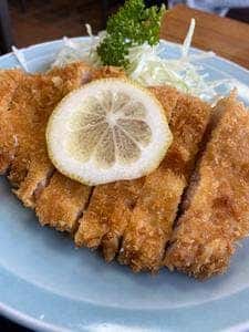 ときわ食堂