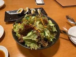 韓国家庭料理 郷味