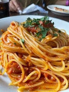 リストランテ・ピッツェリア アルピナ