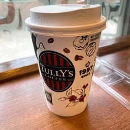 タリーズコーヒー 神保町三井ビルディング店