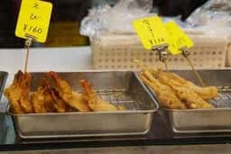 日新天ぷら店