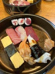 蒔田鮨