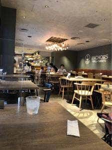 ANCHORS GRILL and SWEETS