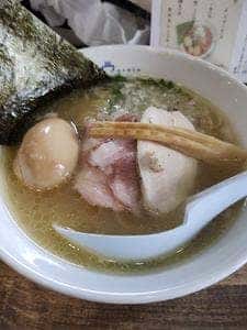 江乃華 JAPAN RAMEN