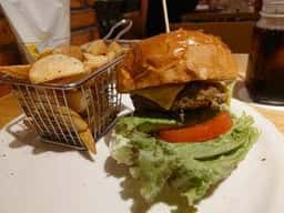 オリジナルパンケーキハウス 北千住店