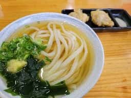 手打うどん まつばら
