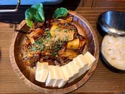 韓食家飯まさにぃ