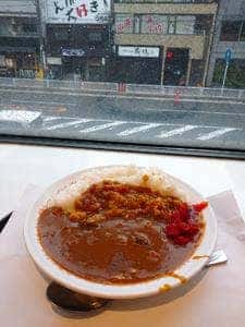 ウインズ横浜 フードコーナー