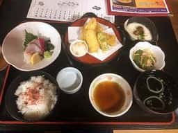 海鮮処アルプス食堂 スパ・アルプス