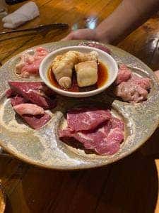 炭火焼きホルモンまんてん 中目黒店