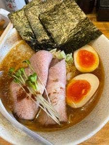 あごだし中華そば おお崎