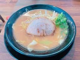 元祖宇部味噌らぁめん 長州屋 川上店