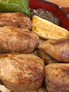 そば うどん 田八