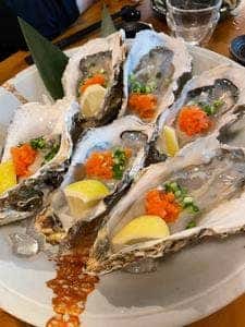 貝と地酒専門 かいのみ 四ツ谷