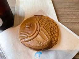 あまいろ コーヒーとたい焼き