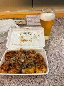たこ焼きのいちから セントレア店