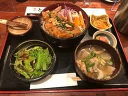 とんかつ 虎鐵